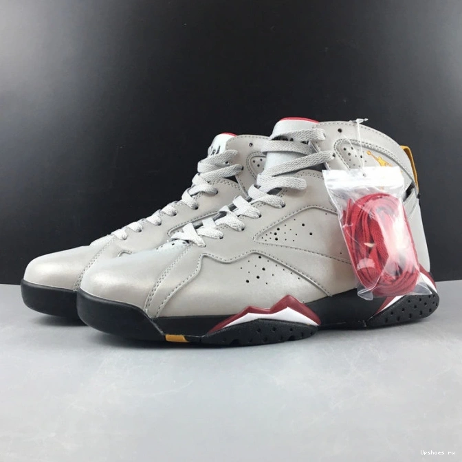 BV6281-006 JORDAN AIR “REFLECTIVE CARDINAL” 7 0302